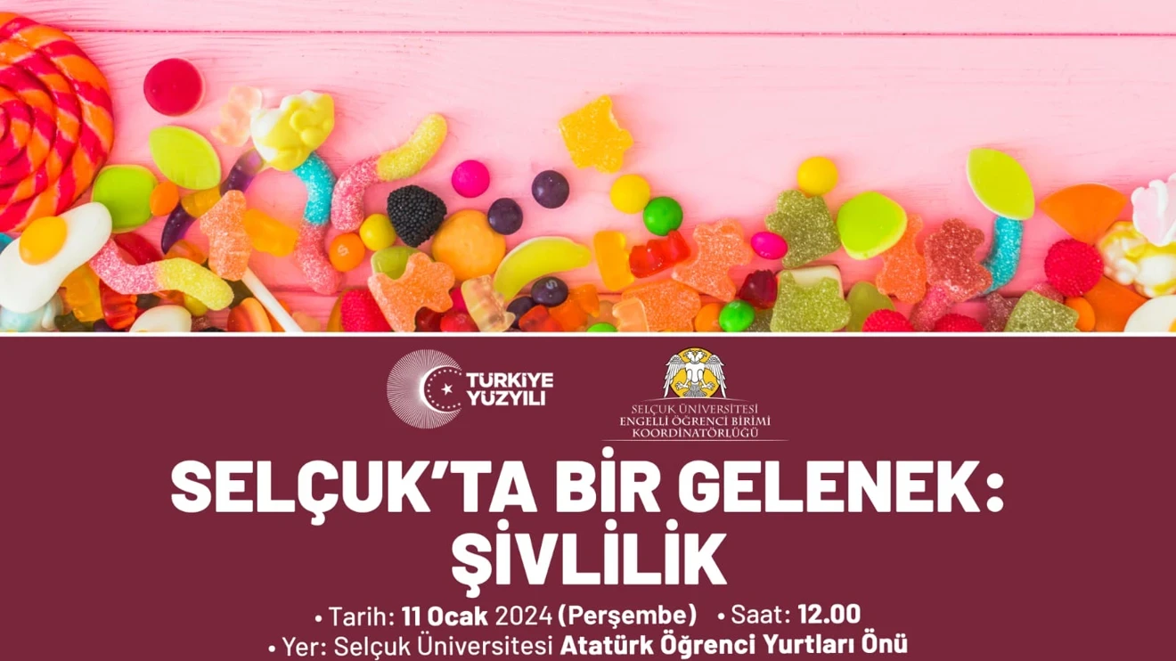 SEKÇUK'TA BİR GELENEK "ŞİVLİLİK"